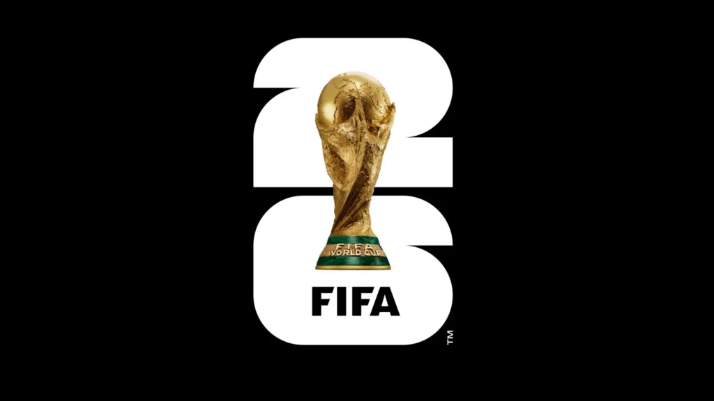 الشعار الرسمي لكأس العالم 2026
